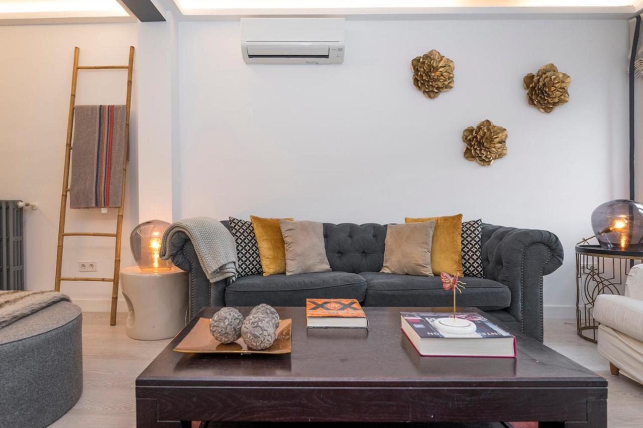 Duplex Paseo De La Habana - Collection I Apartment Madrid Exterior photo