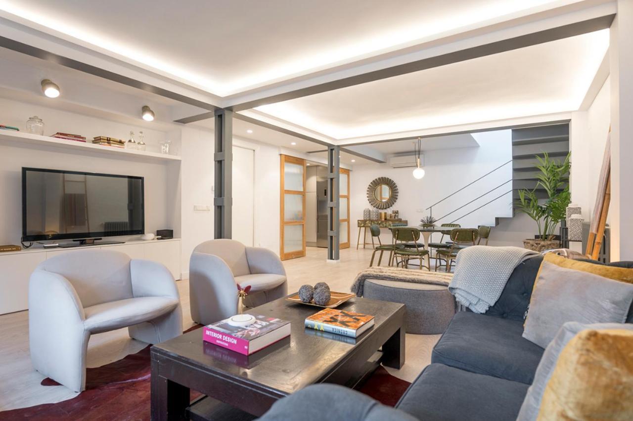 Duplex Paseo De La Habana - Collection I Apartment Madrid Exterior photo