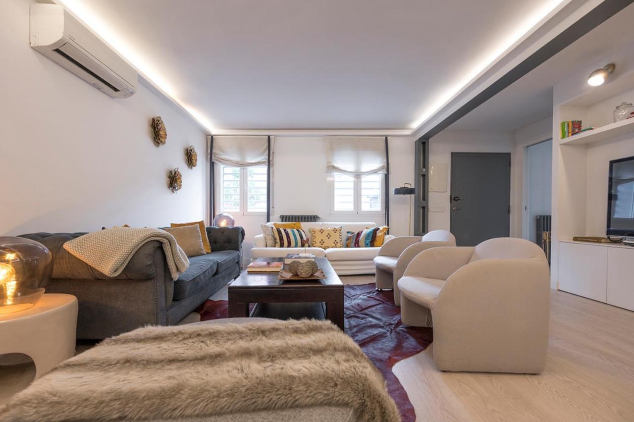 Duplex Paseo De La Habana - Collection I Apartment Madrid Exterior photo