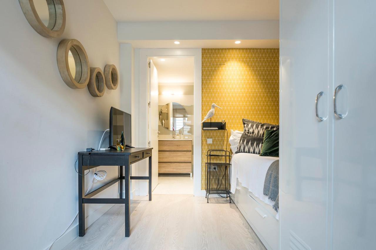 Duplex Paseo De La Habana - Collection I Apartment Madrid Exterior photo