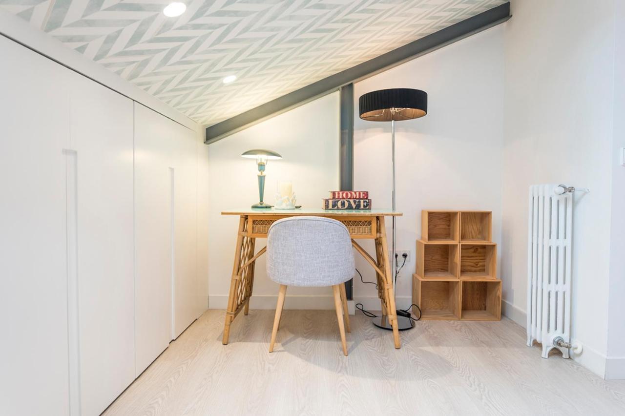 Duplex Paseo De La Habana - Collection I Apartment Madrid Exterior photo