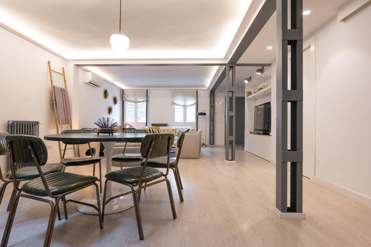 Duplex Paseo De La Habana - Collection I Apartment Madrid Exterior photo