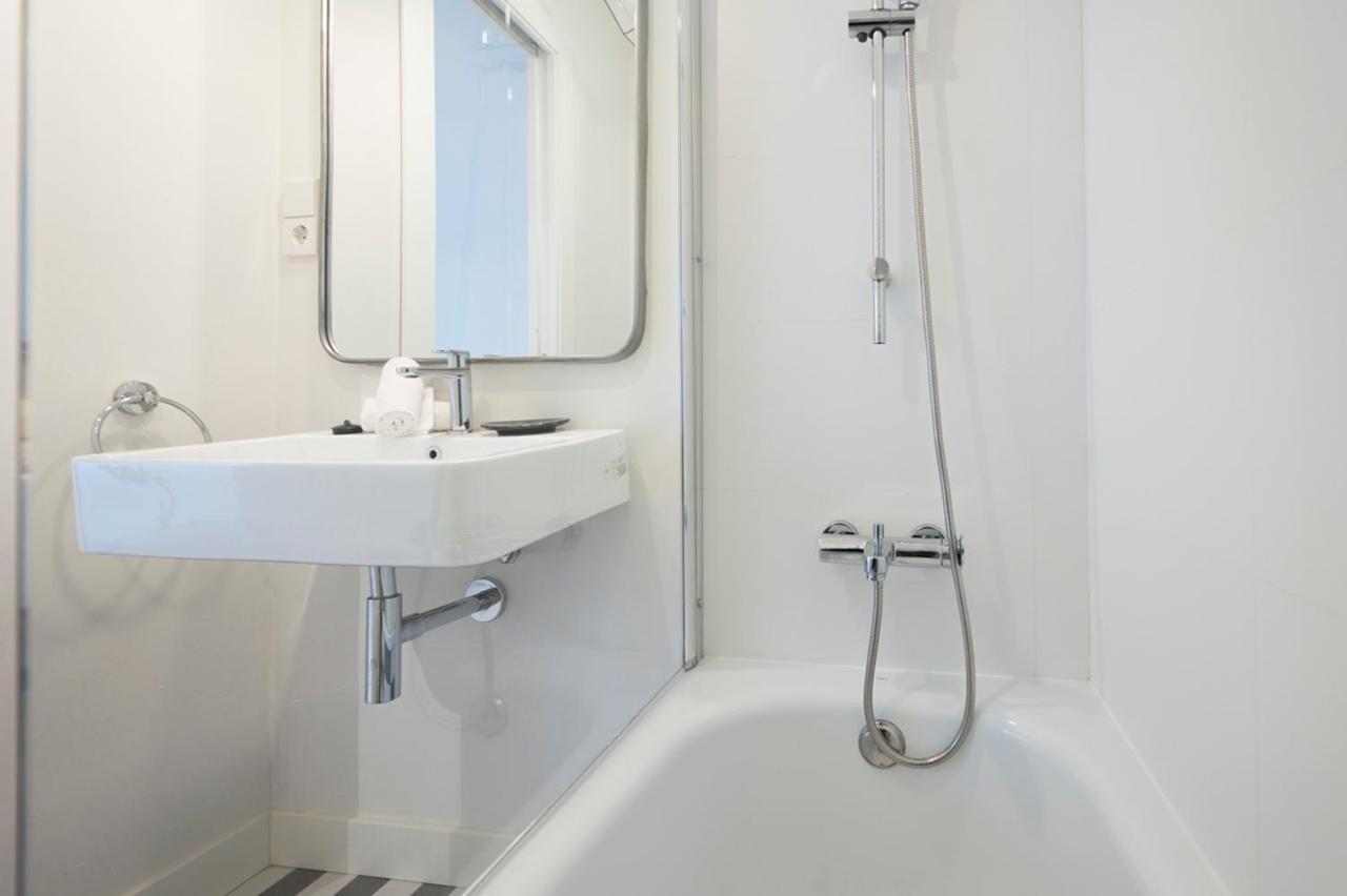 Duplex Paseo De La Habana - Collection I Apartment Madrid Exterior photo