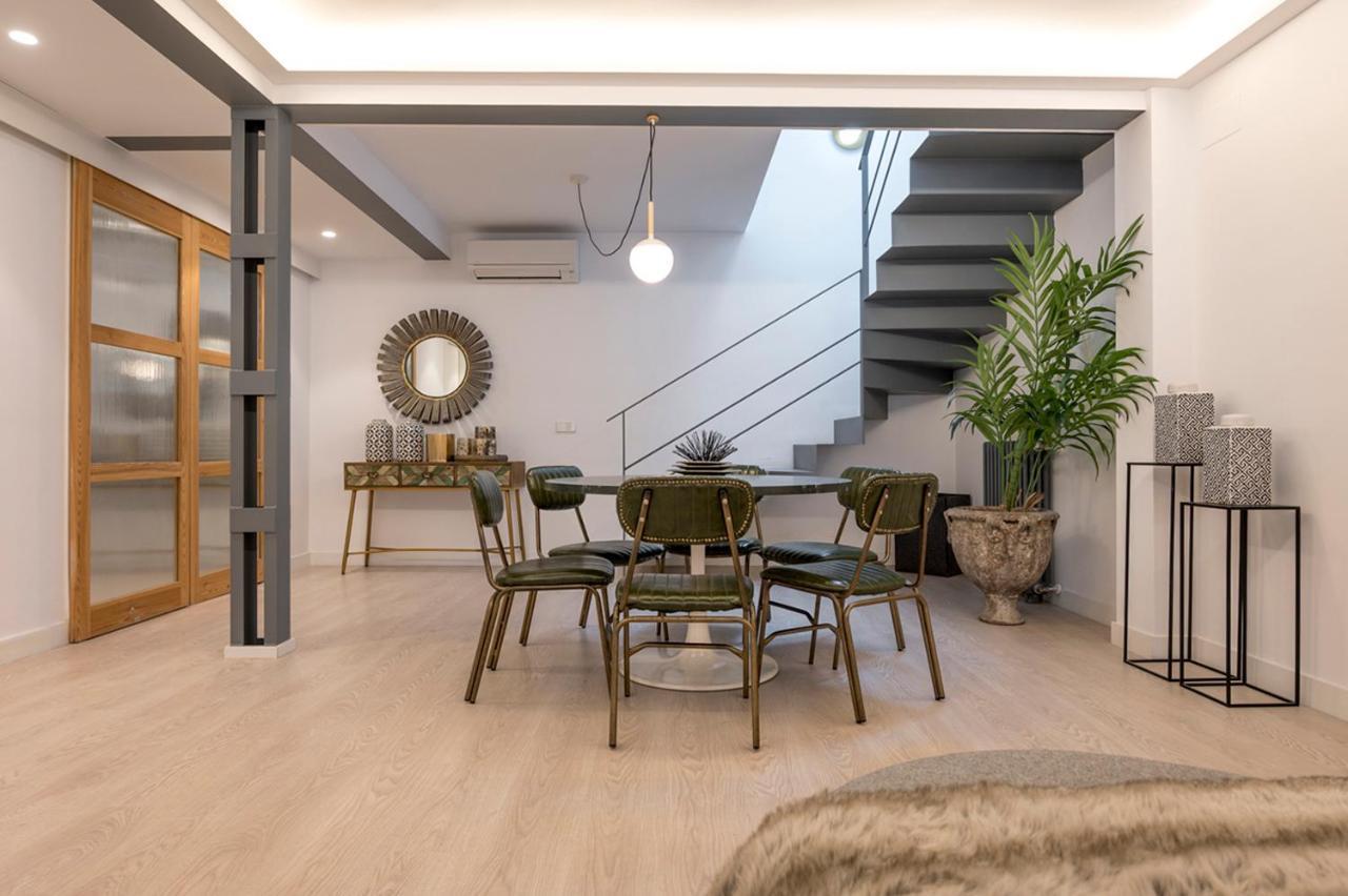 Duplex Paseo De La Habana - Collection I Apartment Madrid Exterior photo