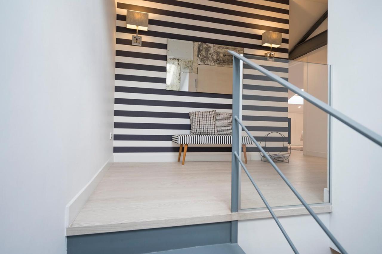 Duplex Paseo De La Habana - Collection I Apartment Madrid Exterior photo