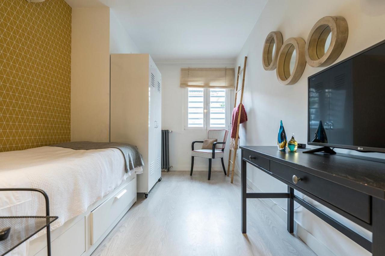 Duplex Paseo De La Habana - Collection I Apartment Madrid Exterior photo